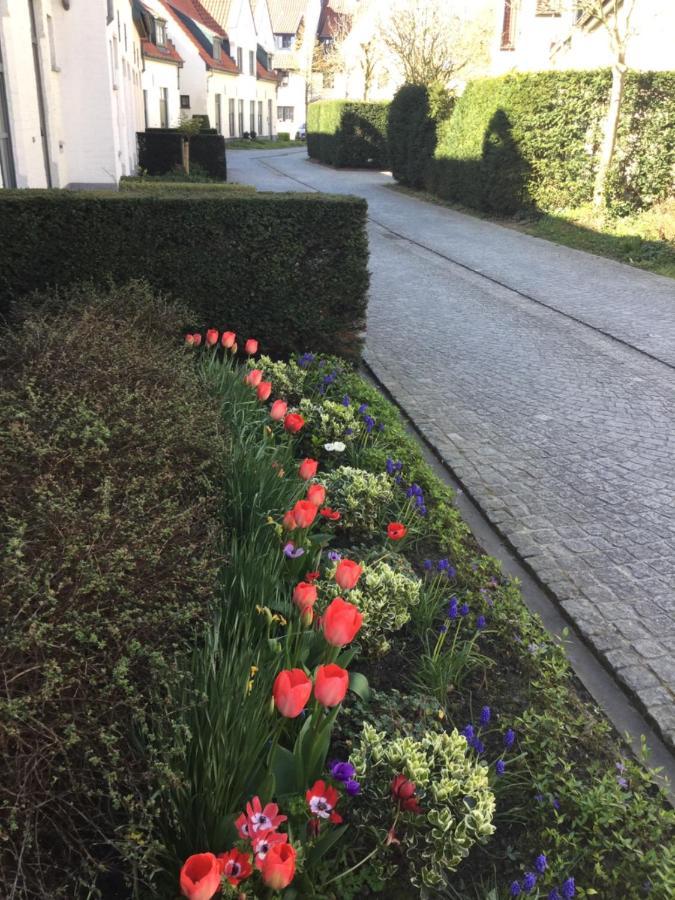 B&B Het Colettientje Brugia Zewnętrze zdjęcie