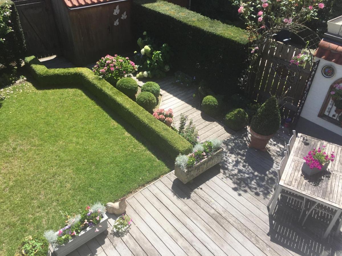 B&B Het Colettientje Brugia Zewnętrze zdjęcie