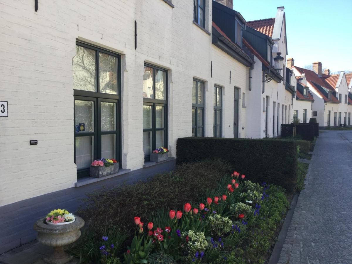 B&B Het Colettientje Brugia Zewnętrze zdjęcie