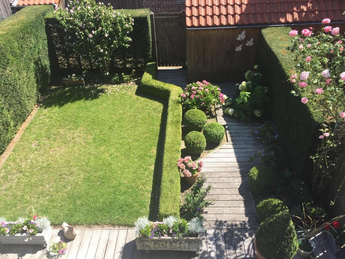B&B Het Colettientje Brugia Zewnętrze zdjęcie
