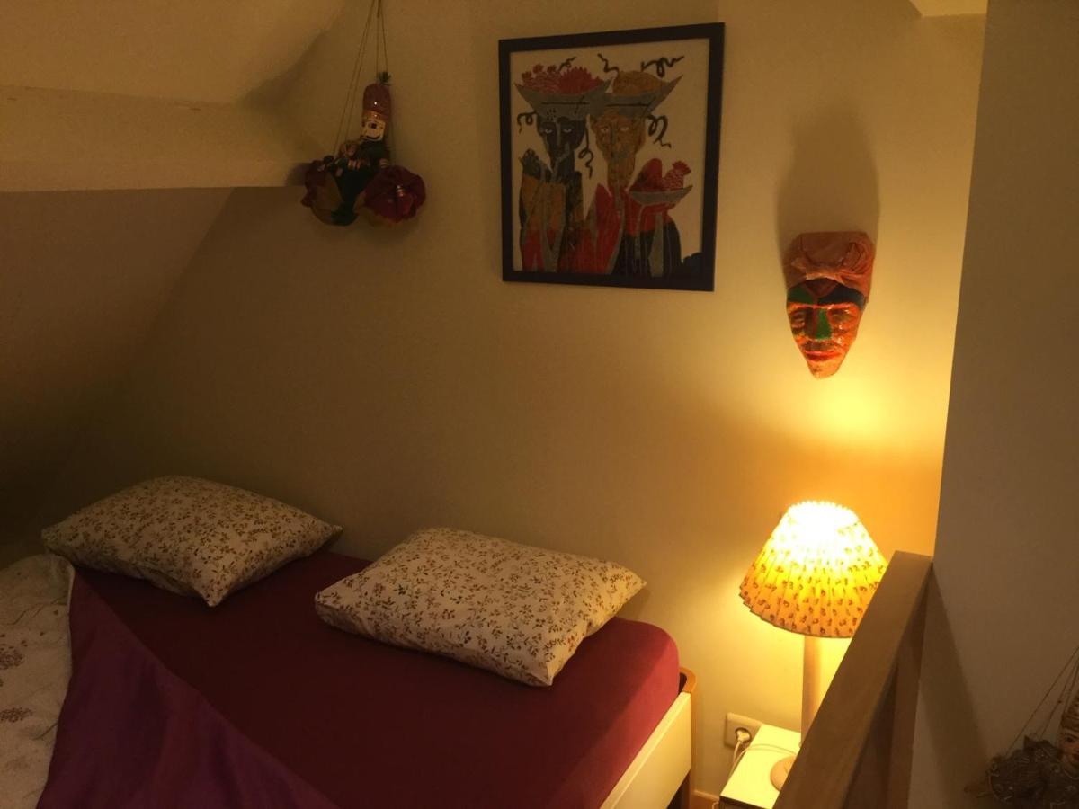 B&B Het Colettientje Brugia Zewnętrze zdjęcie